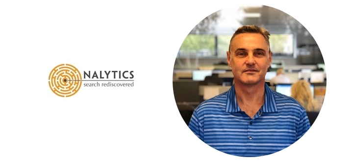 Nalytics Appoints Business Development Director for Next Phase of Growth