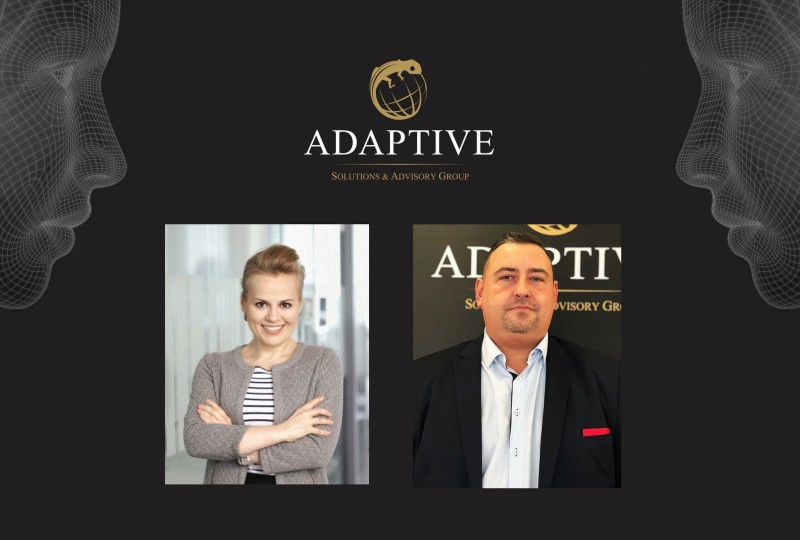 New faces in Adaptive Group!