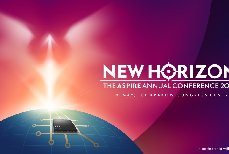 New Horizon: ASPIRE Annual Conference 2017 
