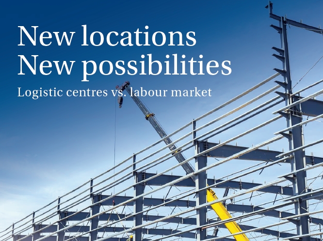 New locations, new possibilities. Logistic centres vs. labour market