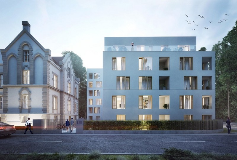 New residential projects of Echo Investment in Wrocław