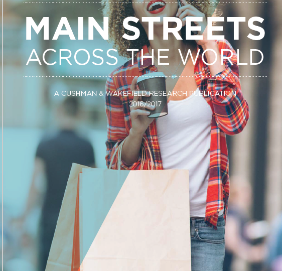 New York’s Upper 5th Av remains world’s most expensive retail street