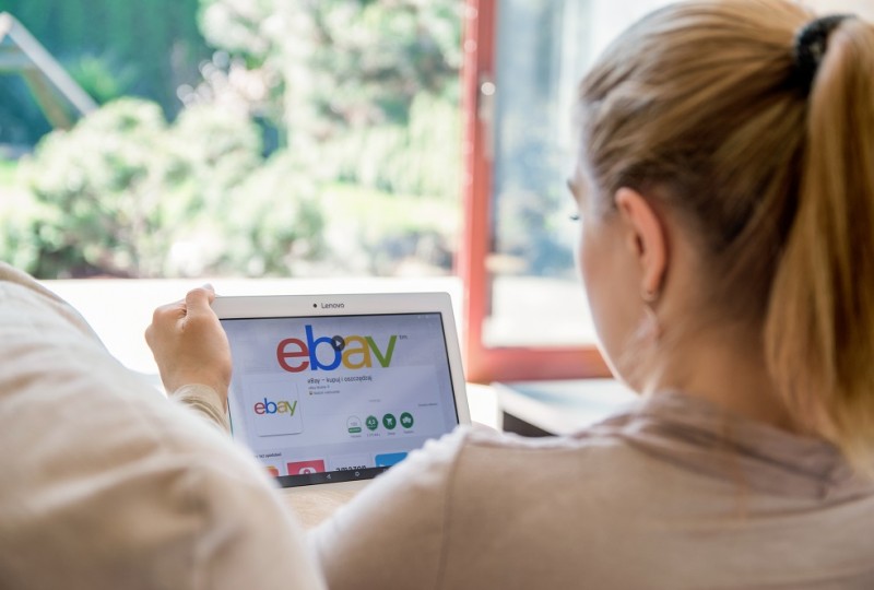 Number Of Active Buyers On EBay At Lowest Level In 5 Years – 159M In Q2 2021