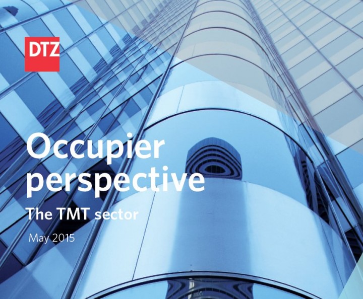 Occupier Perspective. The TMT sector