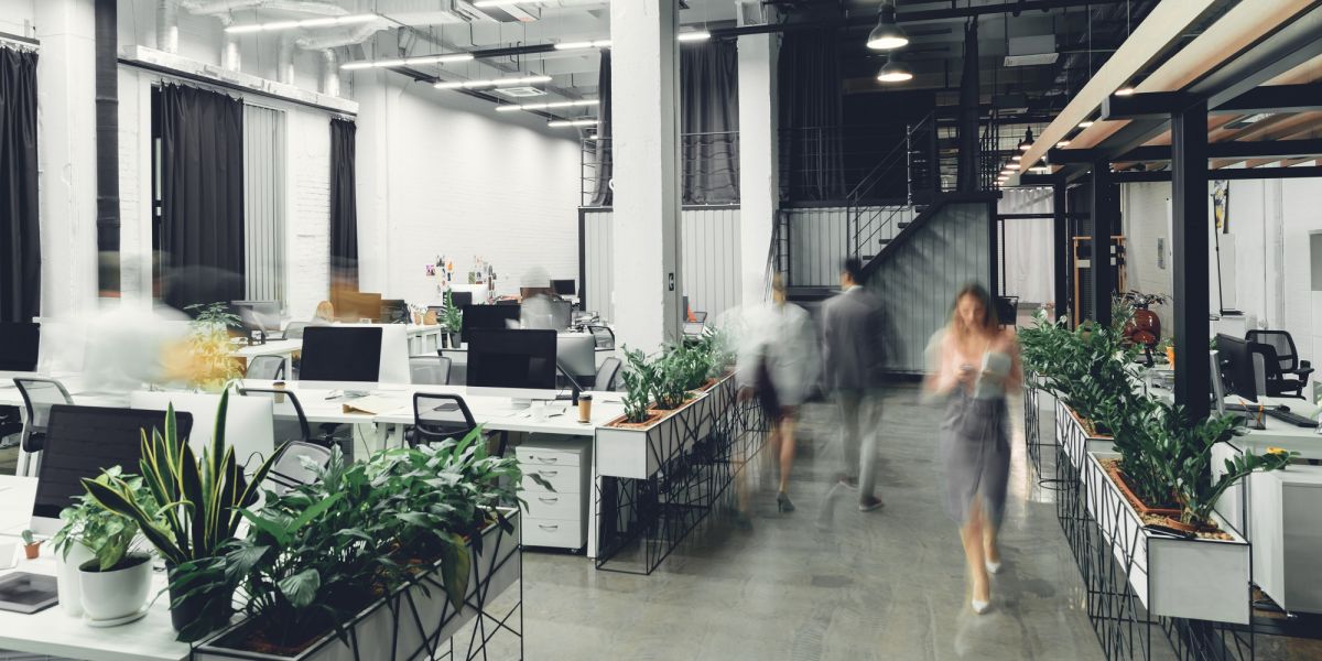Offices – From Workspace to Experience Space