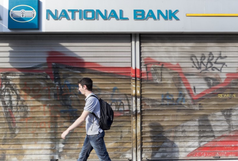 One Third of European Banks Closed Since 2008