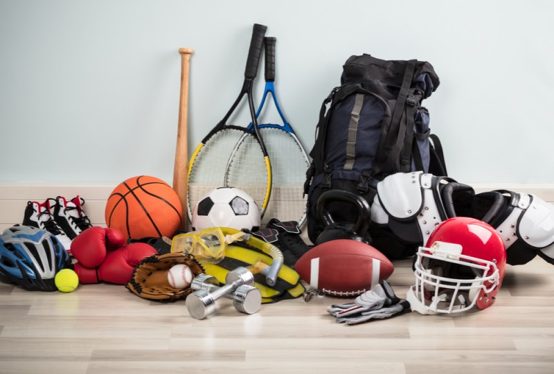 Online sport equipment transactions spike by over 80% amid pandemic