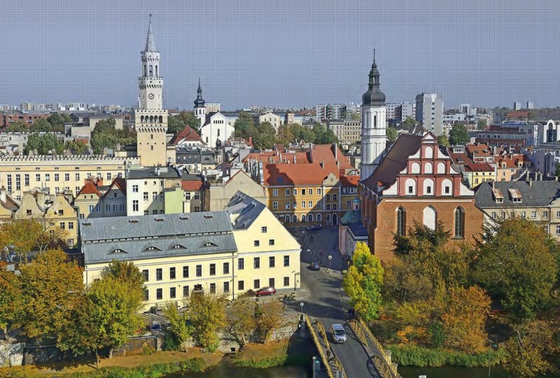 Opole - the best place to live
