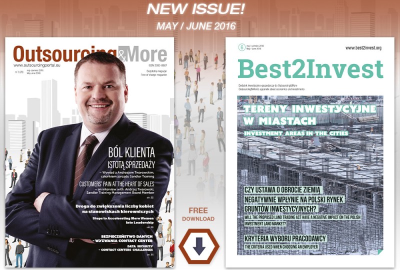 Outsourcing&More #28 is available