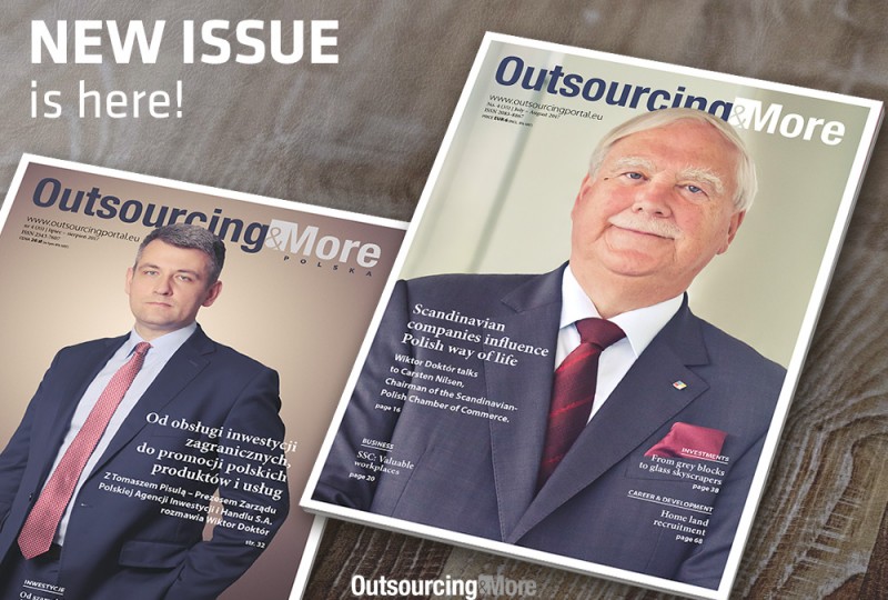 Outsourcing&More #35 is available