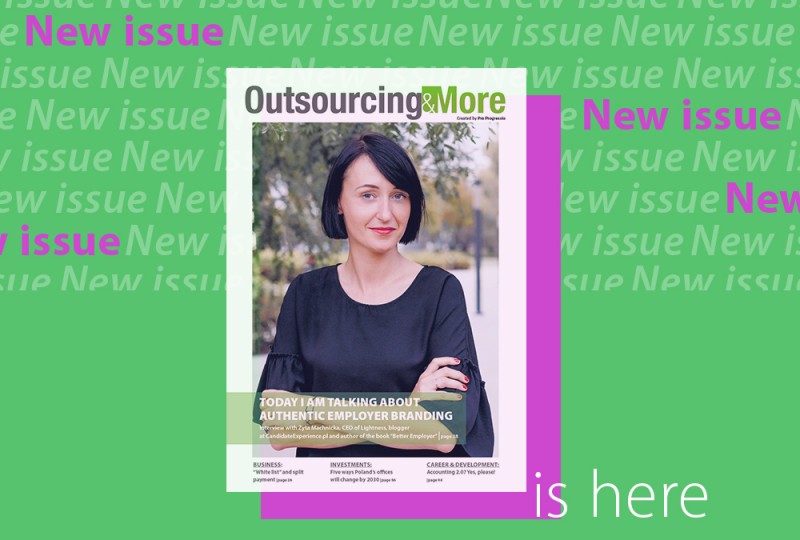 Outsourcing&More #51 is available now!