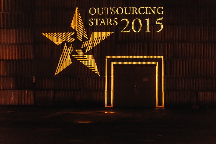 Outsourcing Stars 2015 - The Movie
