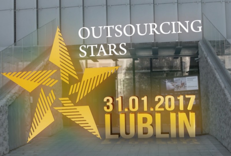 Outsourcing Stars Gala is coming in January