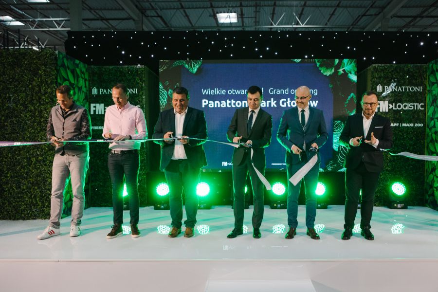 Over 35,000 sqm opened for FM Logistic in Głogów