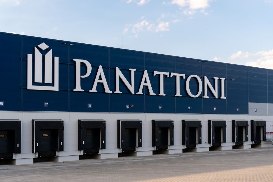 Panattoni launches its latest park in the Kraków region. Almost half of the 55,000 sqm complex will be occupied by a global packaging manufacturer