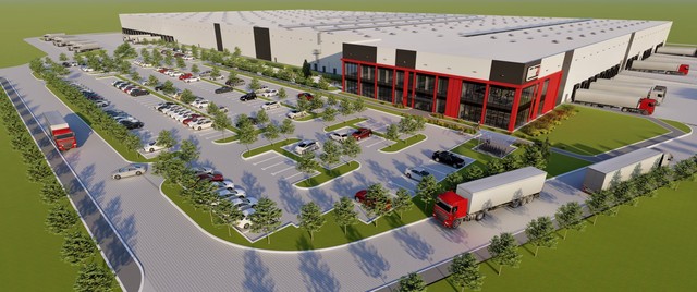 Panattoni will build a dedicated facility for Weber in Zabrze