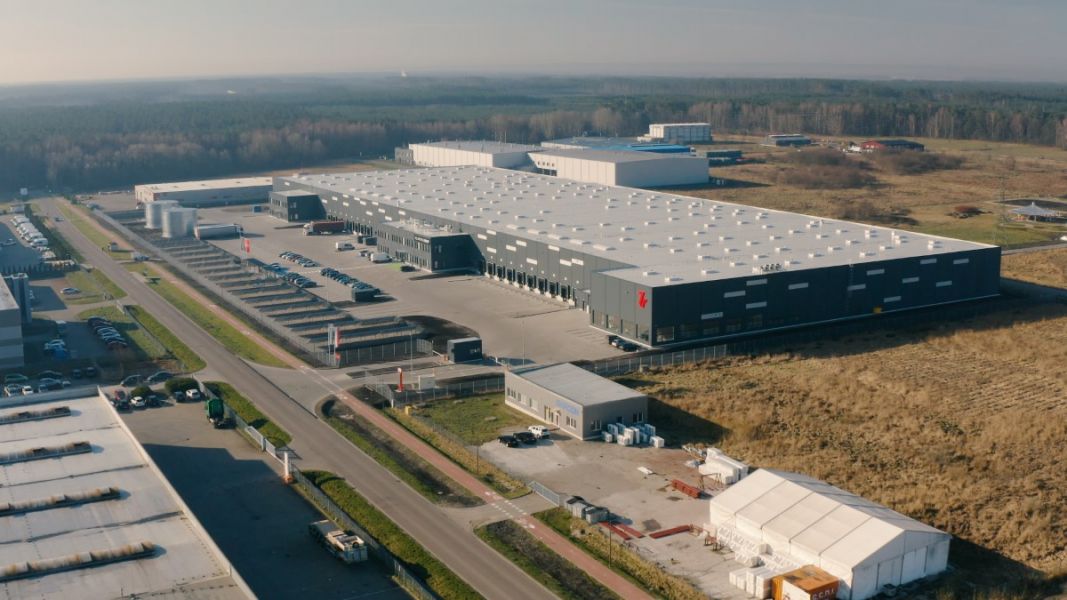 Patron Capital and 7R sold warehouse project in Goleniów