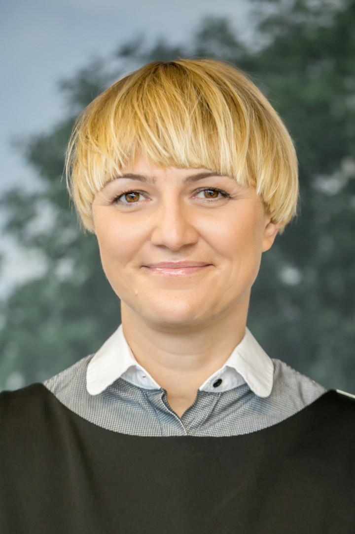 Paulina Krasnopolska appointed Director of Communications at JLL