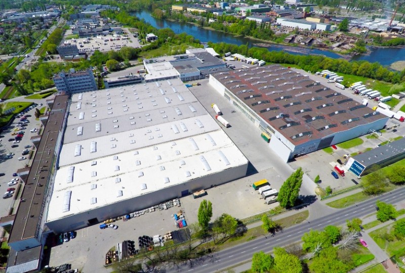 PHUP Gniezno extends its lease in Logistic & Business Park Bydgoszcz