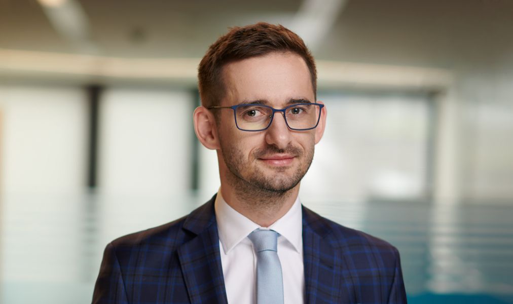 Piotr Herian appointed Chief Financial Officer, ISS Poland & Baltics