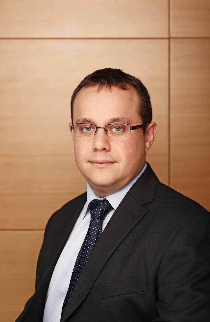 Piotr Piasecki appointed Head of Corporate Finance CEE at JLL