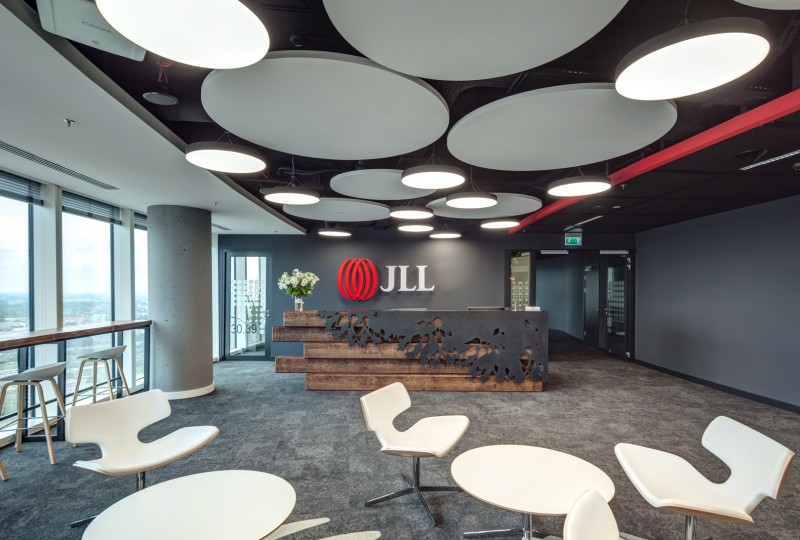 Poland' first BREEAM certificate for JLL’s new office