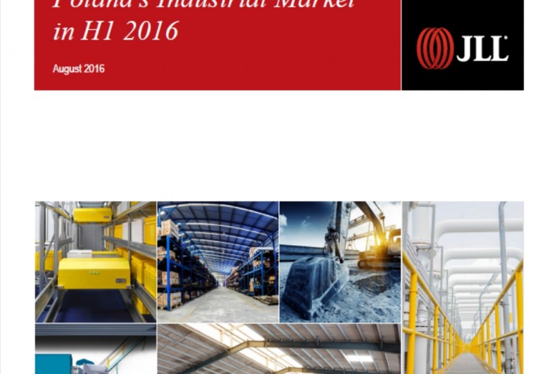 Poland’s Industrial Market in H1 2016