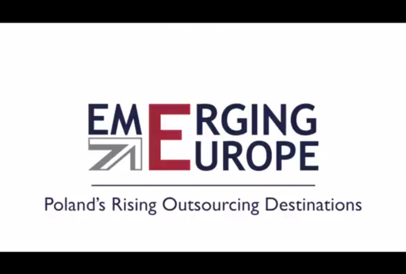 Poland's Rising Outsourcing Destinations - London June 2017