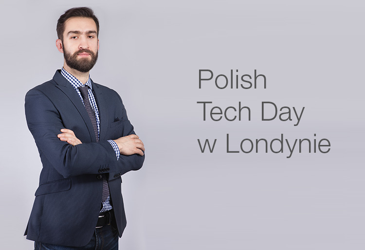 Polish startups are visiting London