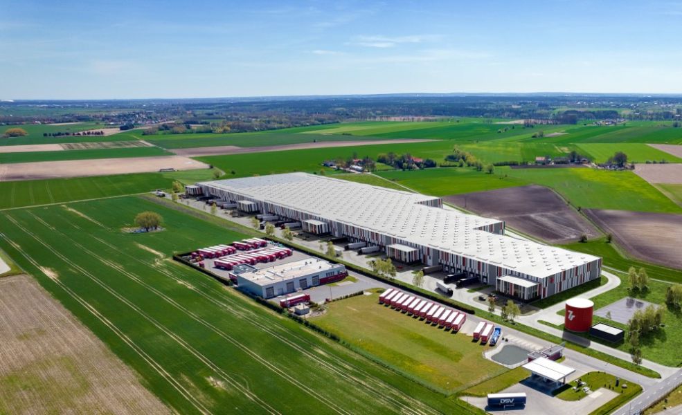Poltrakt to expand its lease area at 7R Park Poznań West
