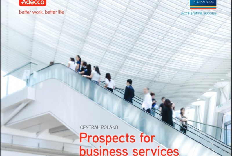 Prospects for Business Services 