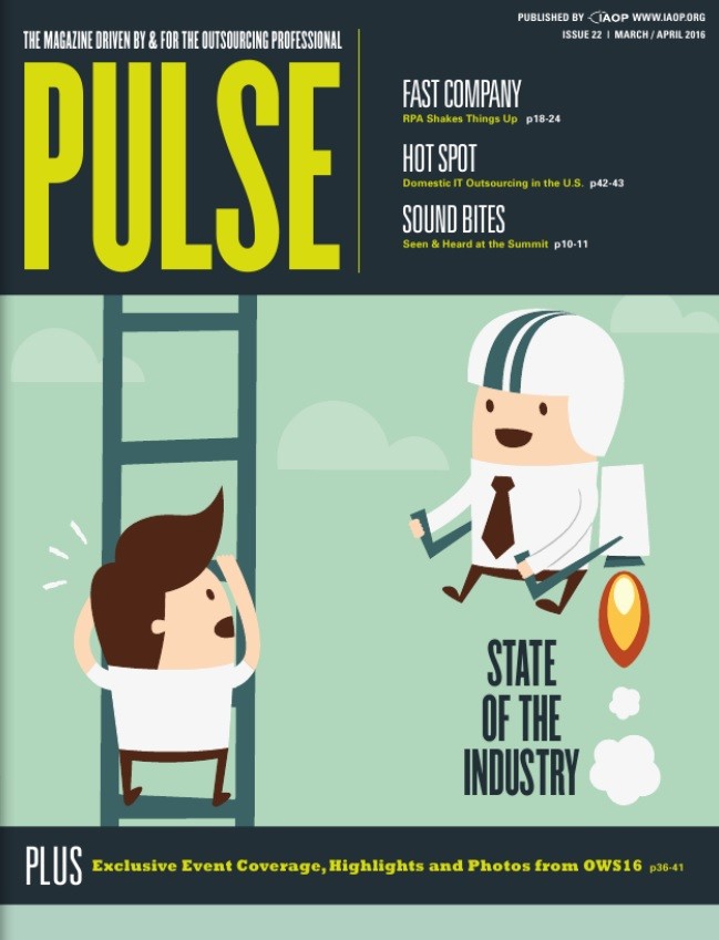 PULSE Magazine - March/April issue is available