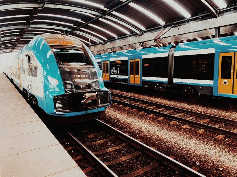 Railway investments in Katowice – summary of Q3 and Q4 2023