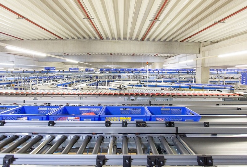 Rhenus Logistics S.A. launches warehouse operations for the needs of the Lidl