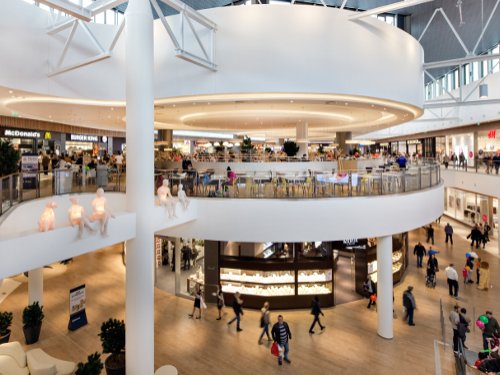 Riviera shopping centre in Gdynia to change hands