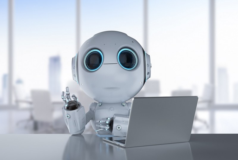 Robotics in the organization - the answer is YES and NOW, but do you know HOW to start?