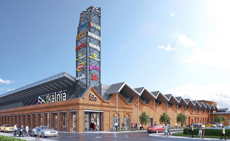 Savills has been appointed property manager of Tkalnia, a shopping and entertainment centre in Pabianice