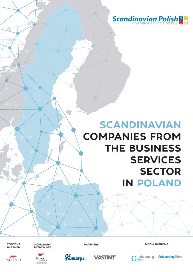 Scandinavian BPO and SSC investments in Poland