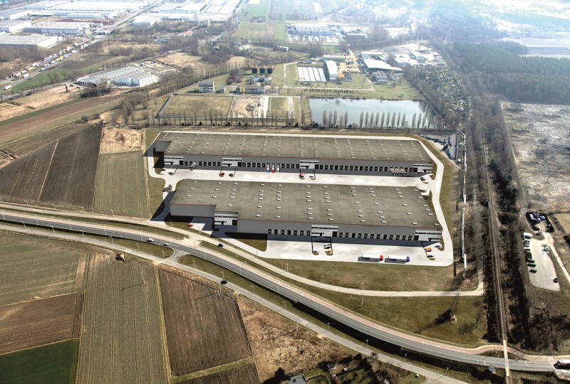 Schöck moves to SEGRO Industrial Park Tychy 2