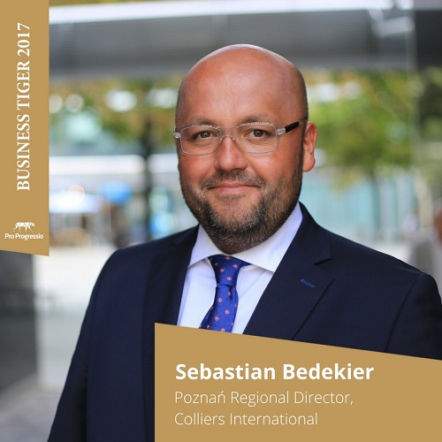 Sebastian Bedekier – Business Tiger 2017 talks about the BSS industry
