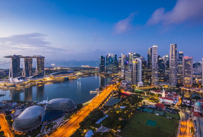 Singapore’s technology industry sees a rise of 24.1% in deal activity in Q2 2020