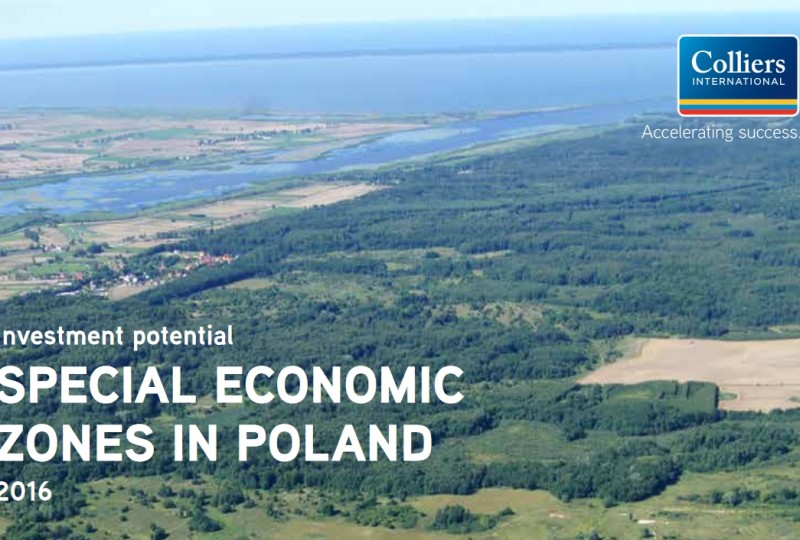 Special Economic Zones in Poland - the investment potential