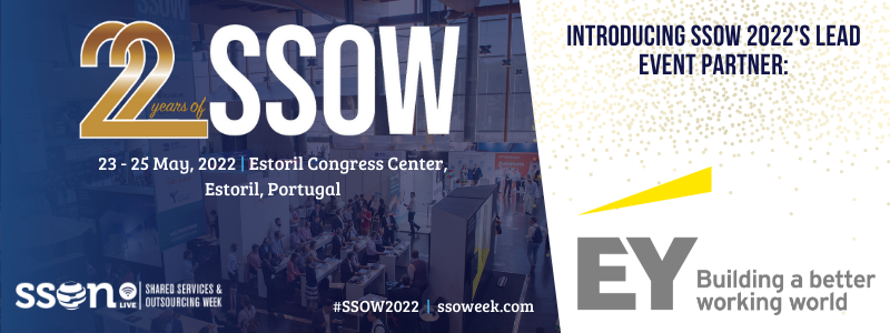 SSOW Europe confirm EY as Lead Partner for 2022