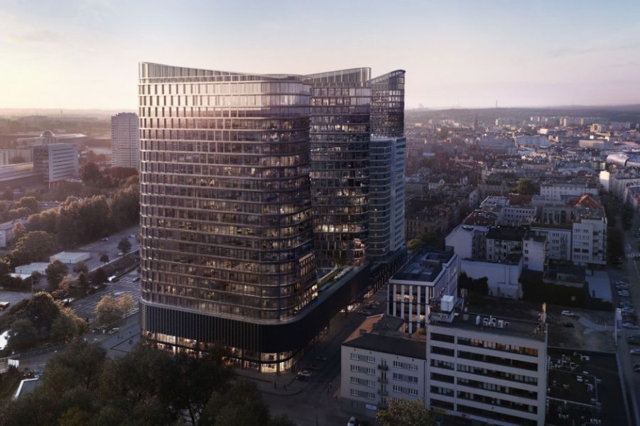 STX Next new office in Katowice