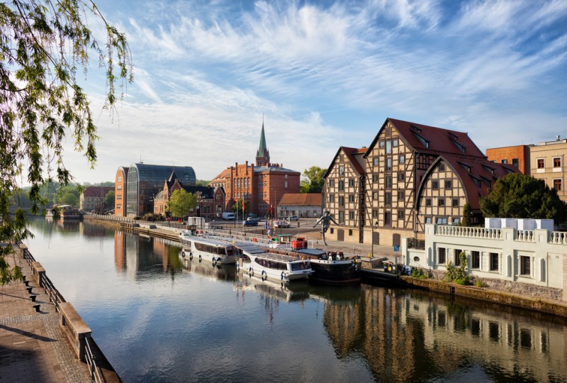 Summary of 2016: Bydgoszcz as the economic driving force of the Region of Kuyavy and Pomerania