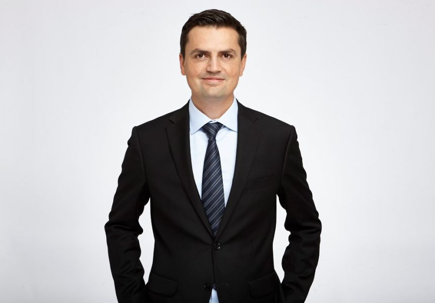 Szymon Stadnik becomes the CEO of ITELENCE. The company plans to employ over 200 specialists in Poland in the next 3 years.