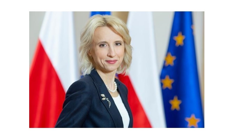 Teresa Czerwińska appointed Vice-President of the European Investment Bank 