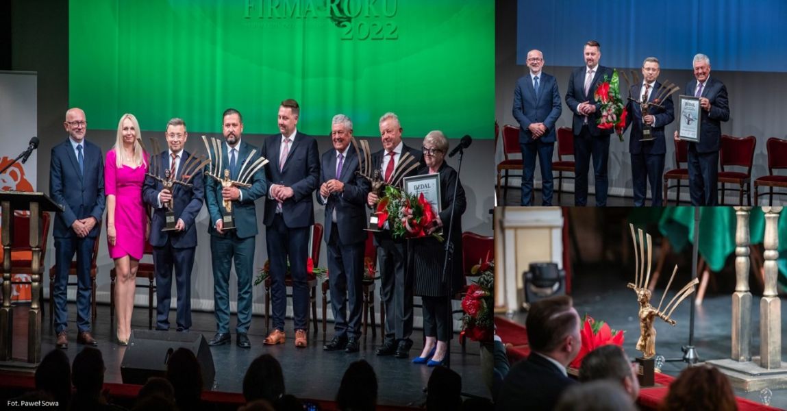 The 12th edition of the Company of the Year 2022 competition has been resolved