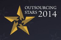 The 2014 Outsourcing Stars Gala
