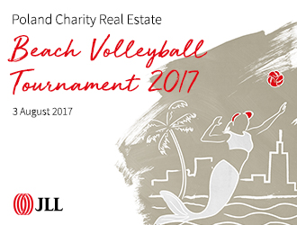 The 8th Charity Real Estate Beach Volleyball Tournament